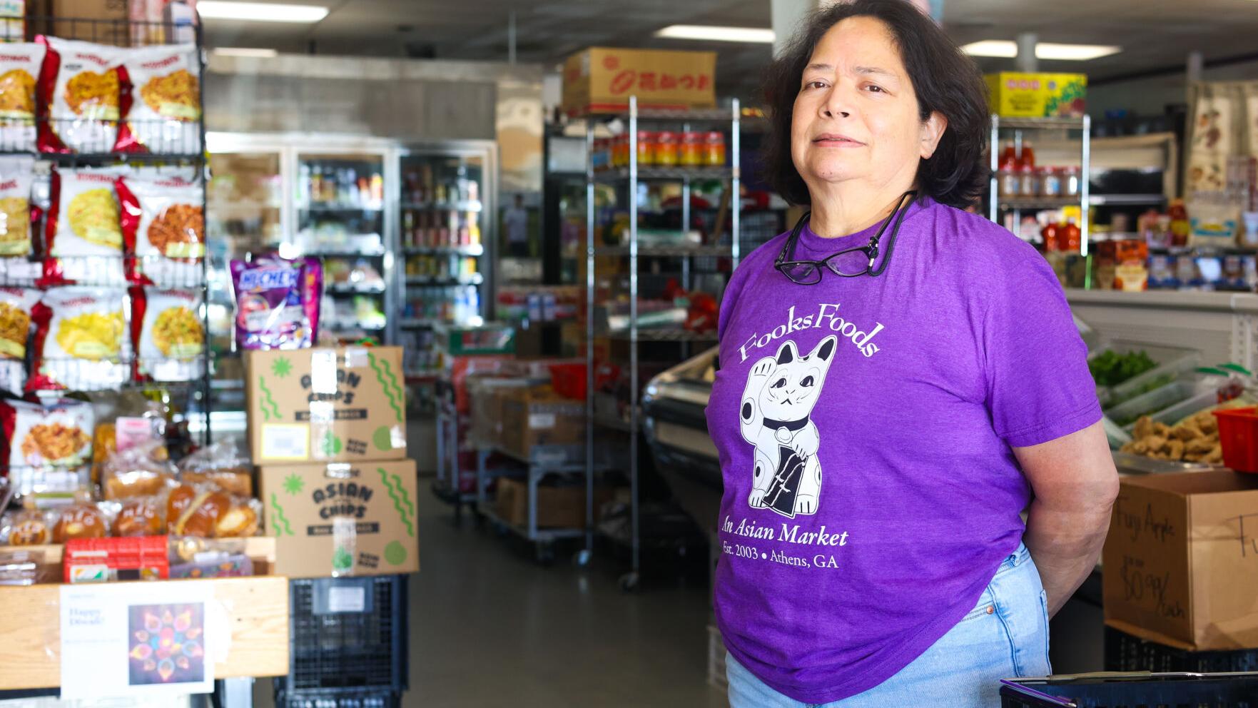 Creating culinary community: Fooks Foods brings taste of home to Asian students